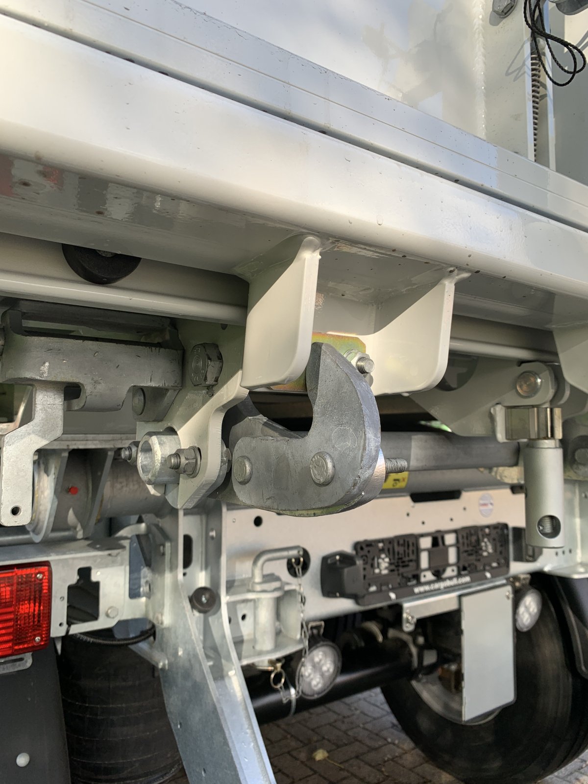 Kipper Türe ait Schmitz Cargobull KIPPER | MULDE | AGRAR | SL9.6 | 47,5m³ | NEU, Neumaschine içinde Lingen (Ems) (resim 12)